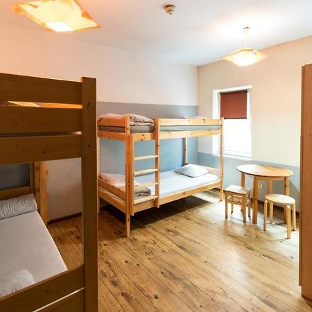 Jopi Hostel Katowice Centrum Exteriör bild