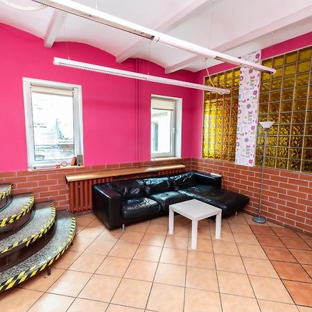 Jopi Hostel Katowice Centrum Exteriör bild